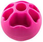 Fiboo Snack fibooll jumbo tölthető játék pink 8cm