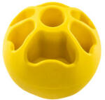 Fiboo Snack fibooll jumbo tölthető játék sárga 8cm