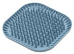 Fiboo Fiboowl Spiky licking mat kék 19x19cm