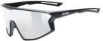 uvex Ochelari uvex skyryse, black matt/mirror silver ()