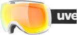 uvex Ochelari uvex Downhill 2100 CV, white sl/orange-green