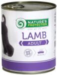 Nature's Protection dog adult lamb 12 x 800 g