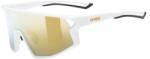 uvex Ochelari uvex skyryse, white matt/mirror gold ()