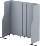 JAN NOWAK akusztikus falpanel SADIE Moon Dust 260/145 cm