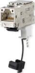Triton Metz Connect 130B22-E RJ45 beépíthető modul Keystone CAT 6A (26.11. 0801) (26.11.0801)