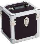 Steepletone 7 Inch Valiză 1 Black/Metal (<![CDATA[SRB07SGLBLACK]]>)