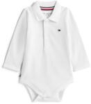 Tommy Hilfiger gyerek body - fehér 80
