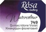 Rosa 343749 Акварелна боя 749 Quinacridone Violet 2, 5 ml 1 бр (343749)