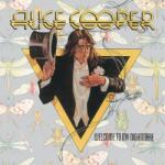 Alice Cooper - Welcome To My Nightmare (45 RPM) (Gatefold Coloured) (180 g) (2 LP) (753088751578)