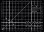 Texi Подложка за рязане 30 x22 cm Black (TEXI BLACK 30X22)