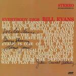 Bill Evans Trio - Everybody Digs Bill Evans (Limited Edition) (45 RPM) (180 g) (2 LP) (0753088112911)