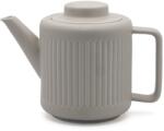 Bredemeijer Szürke porcelán teáskanna szűrővel 1, 2 l Skagen - Bredemeijer