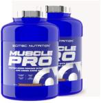Scitec Nutrition - MUSCLE PRO - 2 x 2500 G
