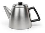 Bredemeijer Ezüstszínű rozsdamentes acél teáskanna szűrővel 1, 1 l Duet Odense - Bredemeijer