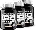 Scitec Nutrition - Anabolic Iso Hydro - 3 X 920 G