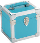 Steepletone 7 Inch Valiză 1 Light Blue/Metal (SRB07SGLLBLUE)