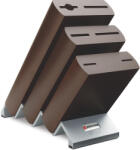 Wüsthof WUSTHOF IKON 6-darabos blokk készlet kések nélkül, barna (D7251)