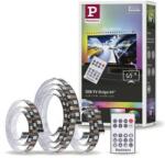 Paulmann TV Strips 65 Zoll (78881) LED csík alap készlet USB csatlakozóval 5 V 2.4 m RGB 1 készlet (78881) (78881)