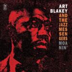Art Blakey & Jazz Messengers - Moanin' (Limited Edition) (Yellow Coloured) (LP) (3770024956542)