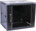 VALUE 19 fali ház (Sz x Ma x Mé) 570 x 368 x 450 mm 6 ME Fekete (26.99. 0146) (26.99.0146)