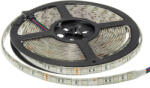 OPTONICA LED szalag 5050 RGB 24v vízálló professzionális kiadás, 14, 4W, dimmelhető, 1000 lm, IP54, Optonica, 4862 (4862)