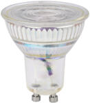 OPTONICA LED spotlámpa GU10 6w, szabályozható fényerővel, 4500K, természetes fehér, dimmelhető, 700 lm, Optonica, 1926 (1926)