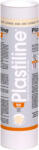 Plastiline Plasticine Hardness 50 Професионална глина Ivory 1 kg (1150T)