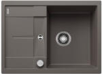 BLANCO Metra 45 S Compact Silgranit mosogató 68x50 cm excenterrel, vulkánszürke 527285 (527285) - szaniteronline