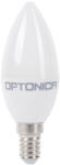 OPTONICA LED gyertya E14 c37, 3, 7W, 6000K, hideg fehér, 320 lm, Optonica, 1422 (1422)