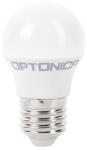 OPTONICA LED izzó E27 G45 3, 5w 300lm 175-265v, 6000K, hideg fehér, 300 lm, Optonica, 1344 (1344)
