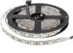 OPTONICA LED szalag 5050 RGB 24v nem vízálló professzionális kiadás, 14, 4W, dimmelhető, 1000 lm, Optonica, 4861 (4861)