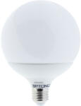 OPTONICA LED izzó g120 E27, 18W, 2700K, meleg fehér, 1820 lm, fehér, Optonica, 1886 (1886)