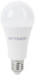 OPTONICA LED izzó E27 a60 19w, 2700K, meleg fehér, 1950 lm, Optonica, 1365 (1365)