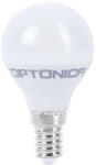 OPTONICA LED izzó E14 G45 5, 5w, 6000K, hideg fehér, 450 lm, Optonica, 1401 (1401)