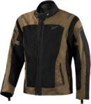 Seventy Degrees Geacă motociclistă Seventy Degrees SD-JT66 Sahara maro-negru (SDSDJT66BRBL)