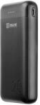 OBAL:ME PowerNest, 22, 5W 20000mAh, PowerBank, Szupergyors töltésű Külső akkumulátor, (2 x USB-A és 1 x USB-C), fekete (OMPBPN20K) (OMPBPN20K)