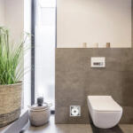 BALNEO Wall Box falba süllyesztett inox WC papír tároló, króm PB-IN3 (PB-IN3)