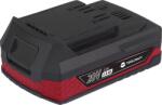 TOOLCRAFT AP-1000 / TAWB-200 akkumulátor, 20V, 2 Ah (1881809)