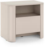  BORI S58 éjjeliszekrény - kasmír (10000016339)
