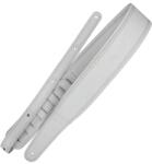 Richter Straps Richter Springbreak I Leatherette White 1637 - Curea Chitara (1637)