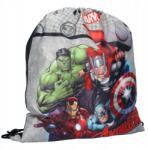 Vadobag Europe Avengers Iskolatáska Hátizsák Táska, Vadobag, 44x37x0.5cm (202-2694)