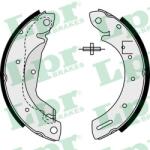 Samko Lpr fékpofák készlet 08500, fékdob 254mm, TRW fékrendszer