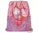Undercover Iskolatáska Peppa Pig Hátizsák Táska 40x32 (PIPB7238)