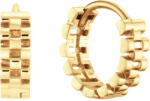 Jackie Gold női arany karika fülbevaló JKE24.311 (JKE24.311)