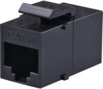 WALISEC Keystone toldó - RJ45-KC6UP (Cat6, árnyékolatlan, Tool-less) 8db/csomag (RJ45-KC6UP)