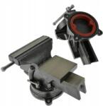 GEKO Lakatos Satu, forgatható, 200mm, acélpofák, 22mm magas (G01033)