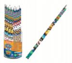 GIM Grafitceruza Mancs Őrjárat Hb radírral, 1 db (334-38600)