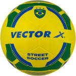 Vector X Futball labda VECTOR X Brasil méret: 5