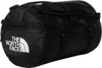 The North Face Base camp duffel s черно, бяло (nf0a52st53r1)