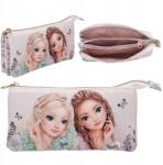 Depesche Top Model Tripla Tolltartó, poliészter, Summer Feeling, 22×11×2cm (13307)